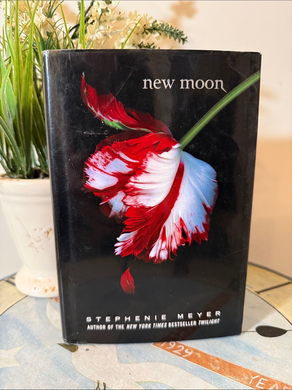 First Edition New Moon Hardcover from the Twilight Series